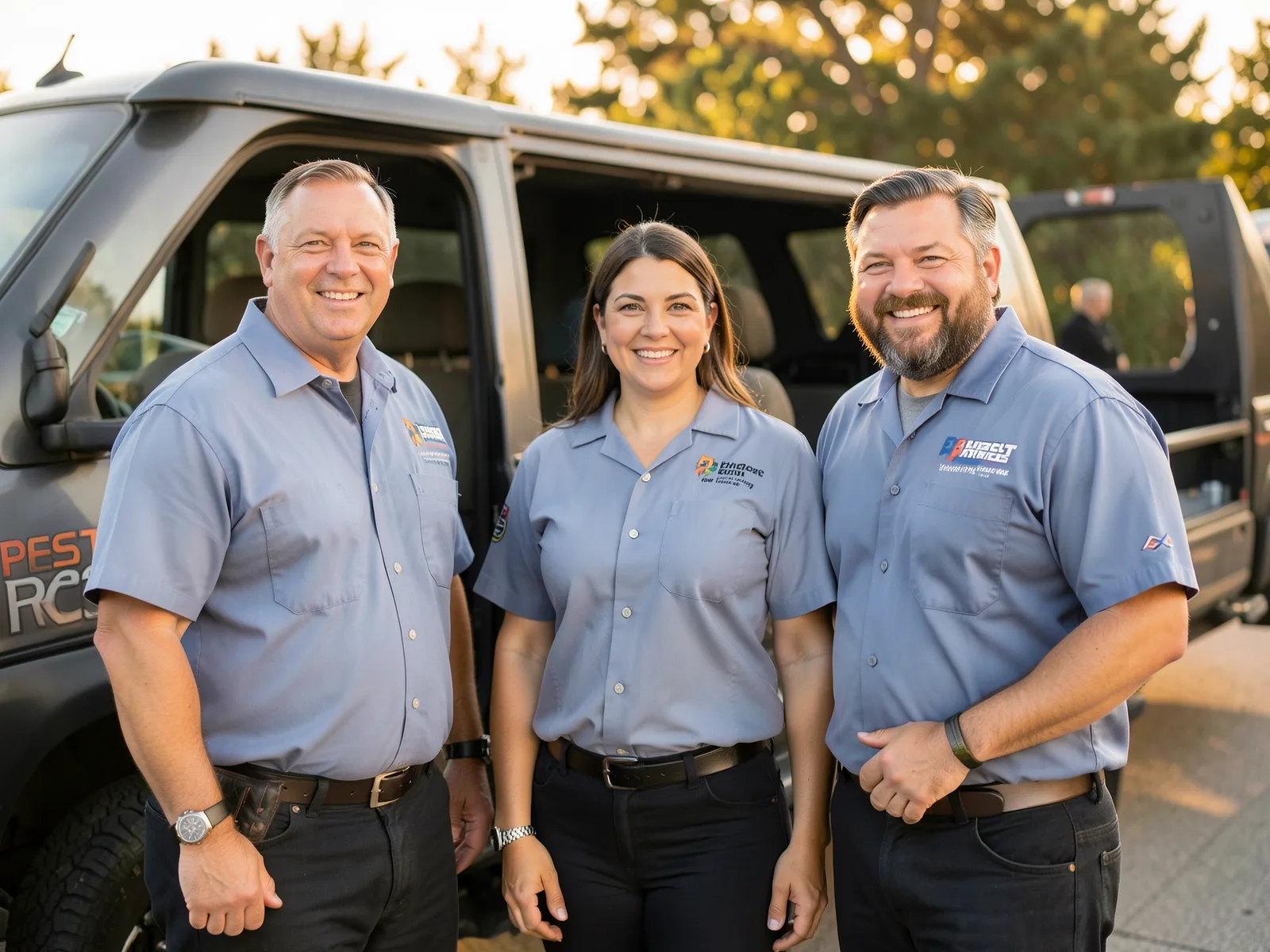 Pest Control company in Shermans Dale, PA